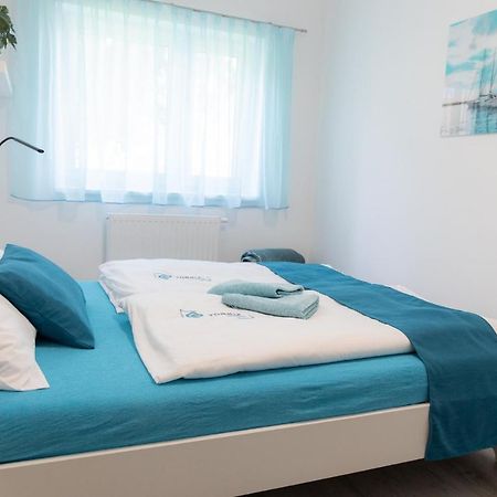 Apartamento Türkiz apartman Kőszeg Exterior foto