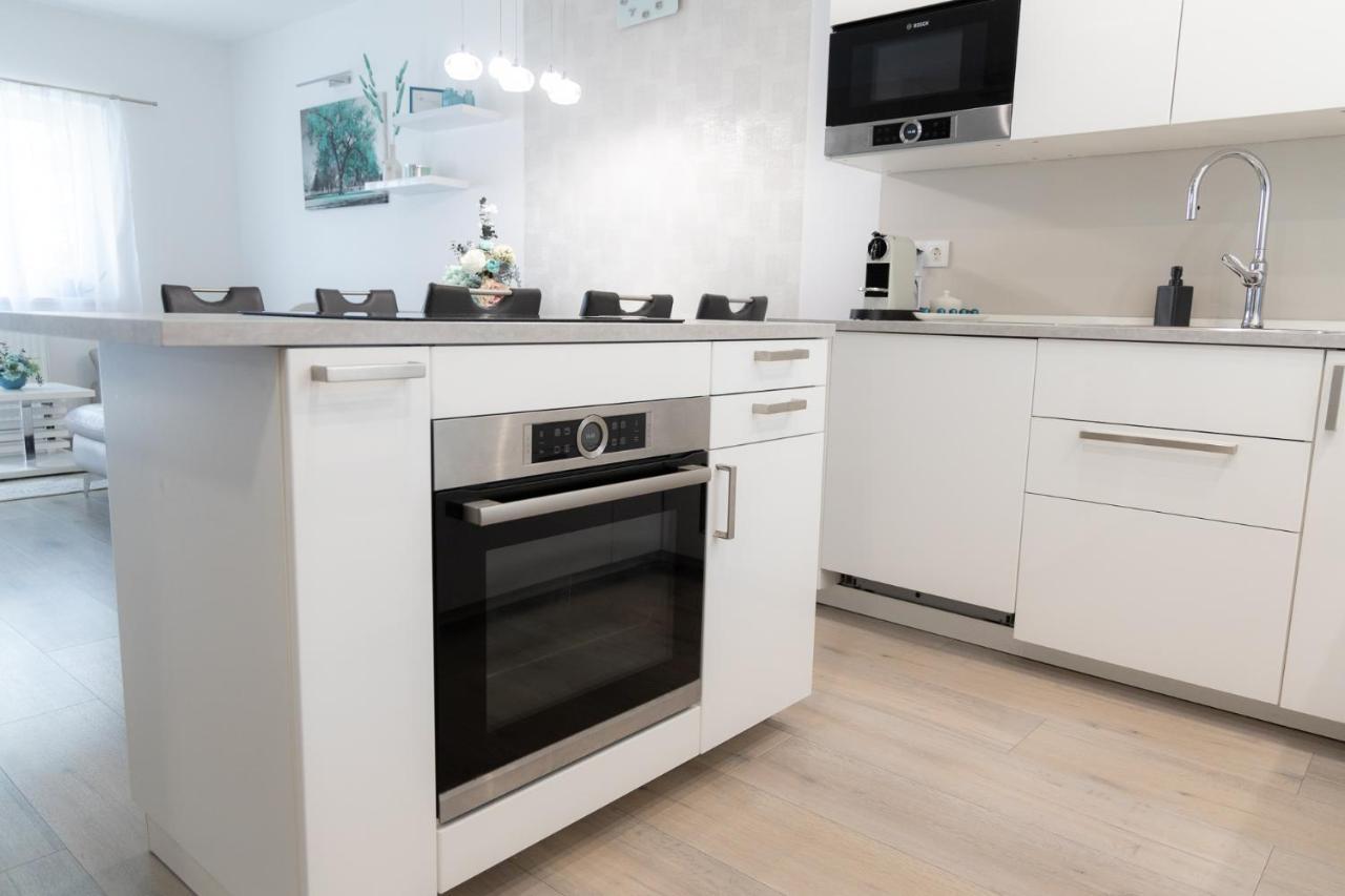 Apartamento Türkiz apartman Kőszeg Exterior foto