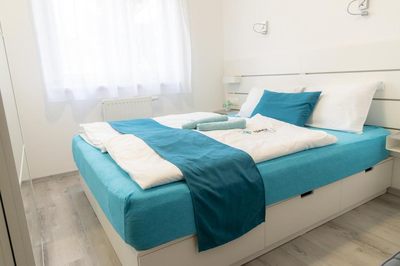 Apartamento Türkiz apartman Kőszeg Exterior foto