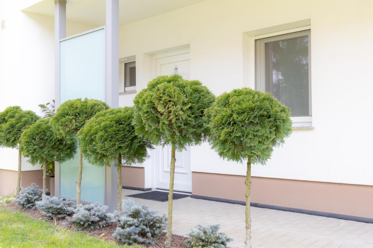 Apartamento Türkiz apartman Kőszeg Exterior foto
