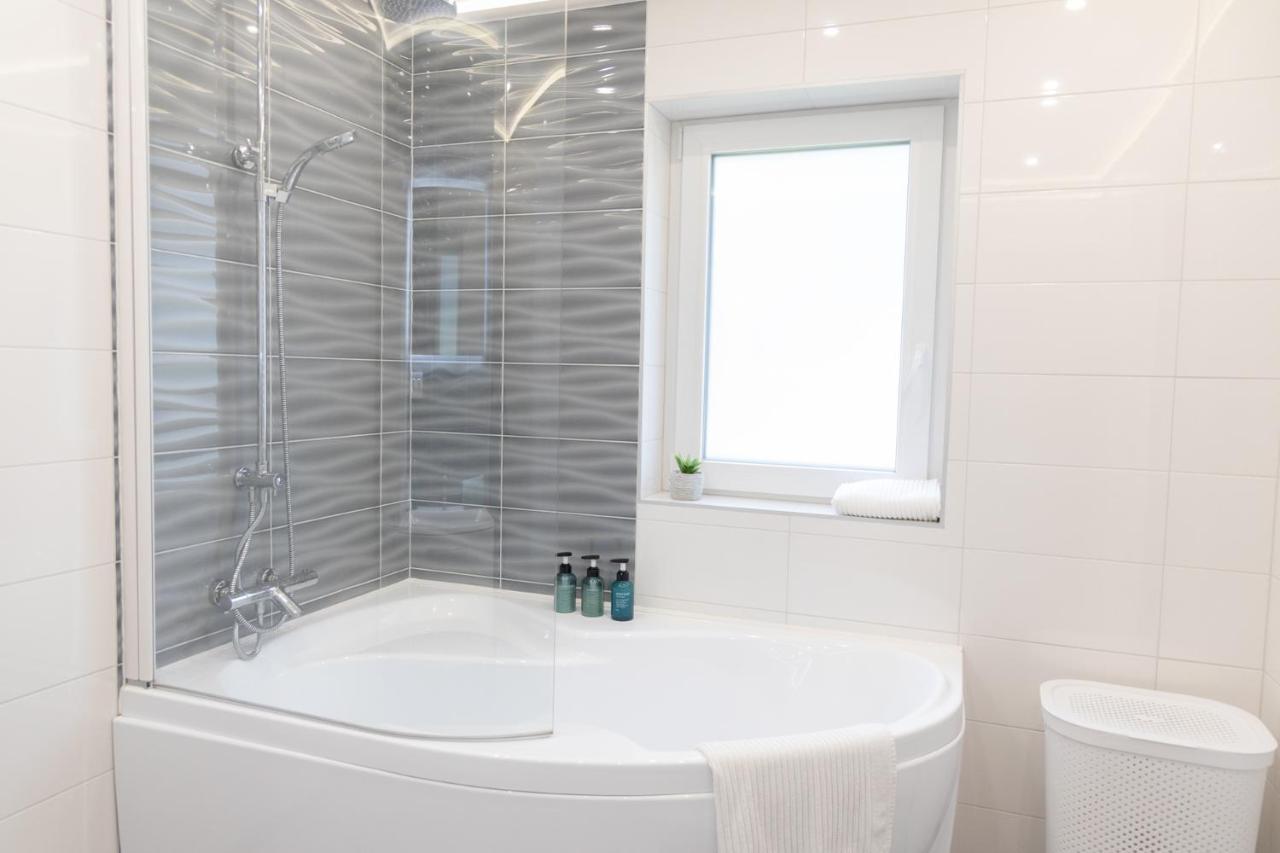 Apartamento Türkiz apartman Kőszeg Exterior foto
